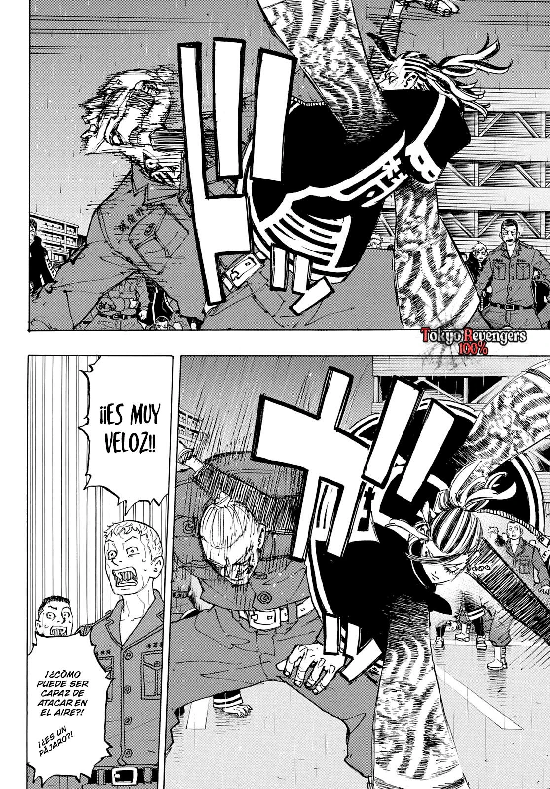 Read Tokyo Revengers ES Manga Online
