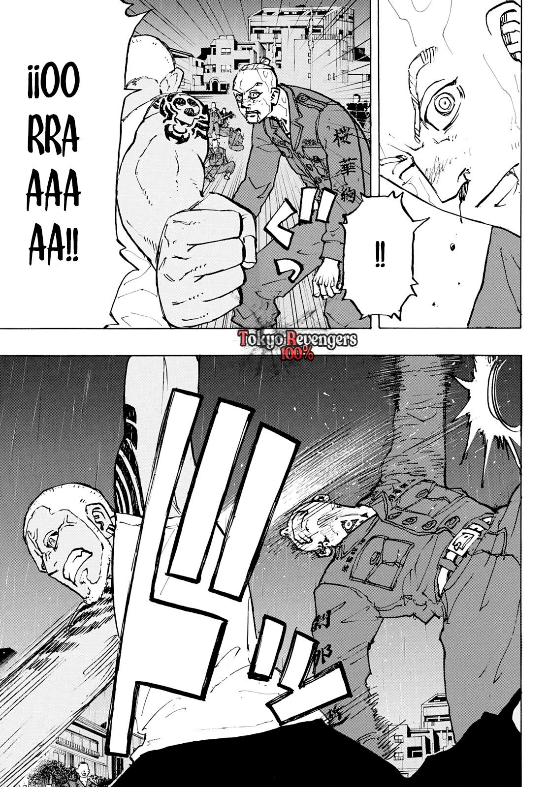 Read Tokyo Revengers ES Manga Online