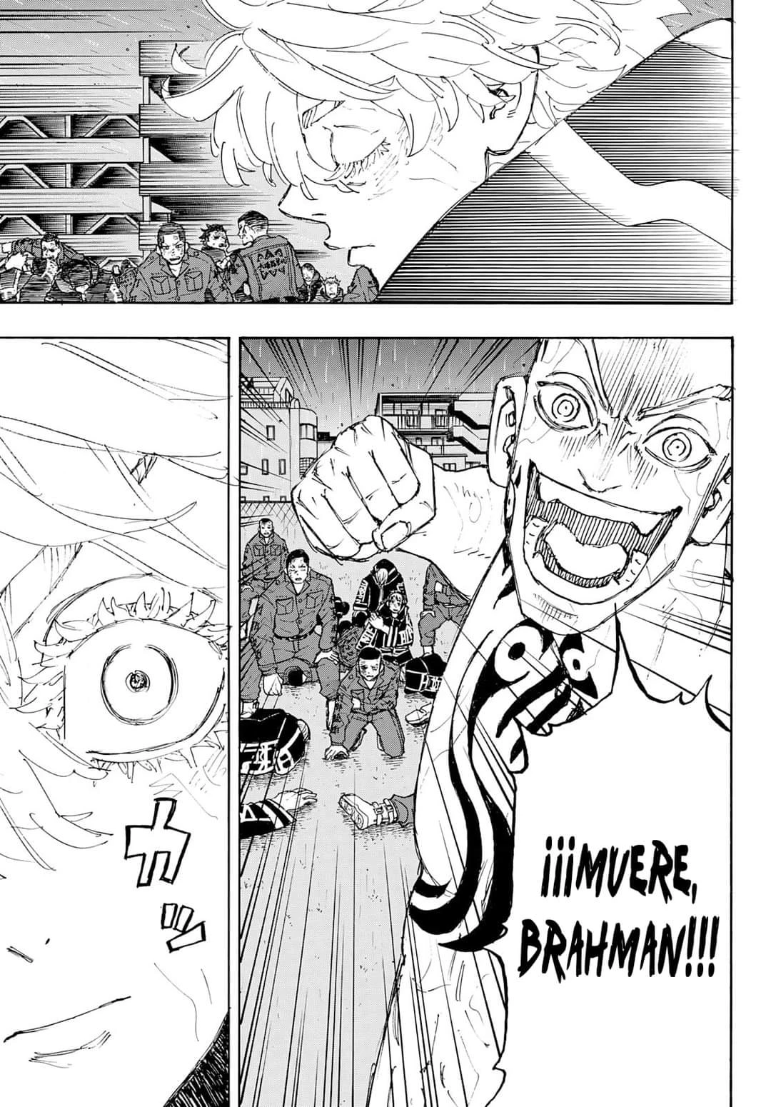 Read Tokyo Revengers ES Manga Online