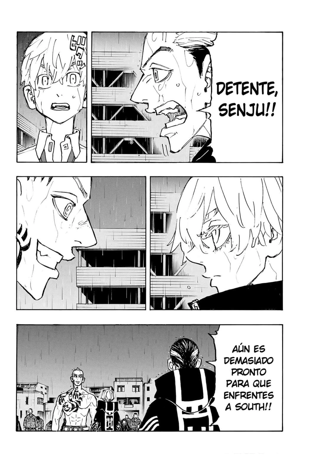 Read Tokyo Revengers ES Manga Online