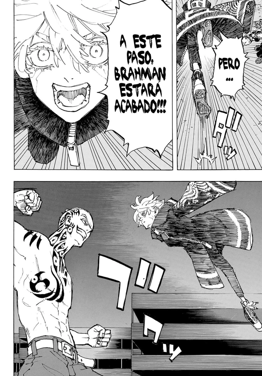 Read Tokyo Revengers ES Manga Online