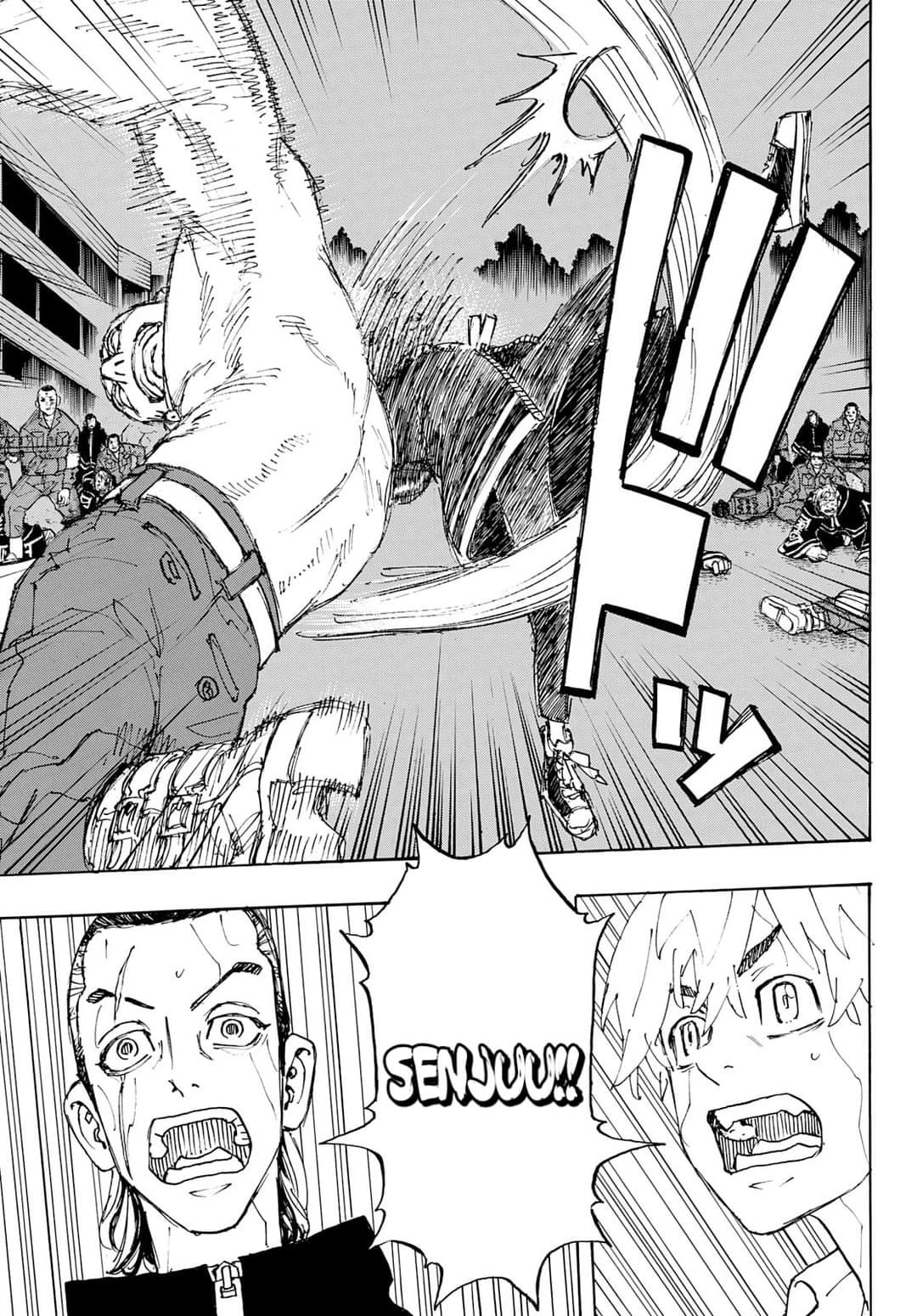 Read Tokyo Revengers ES Manga Online
