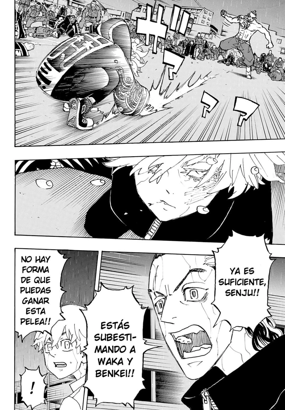 Read Tokyo Revengers ES Manga Online