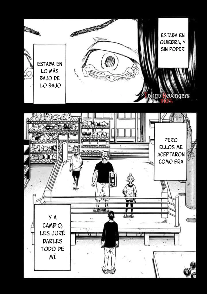 Read Tokyo Revengers ES Manga Online