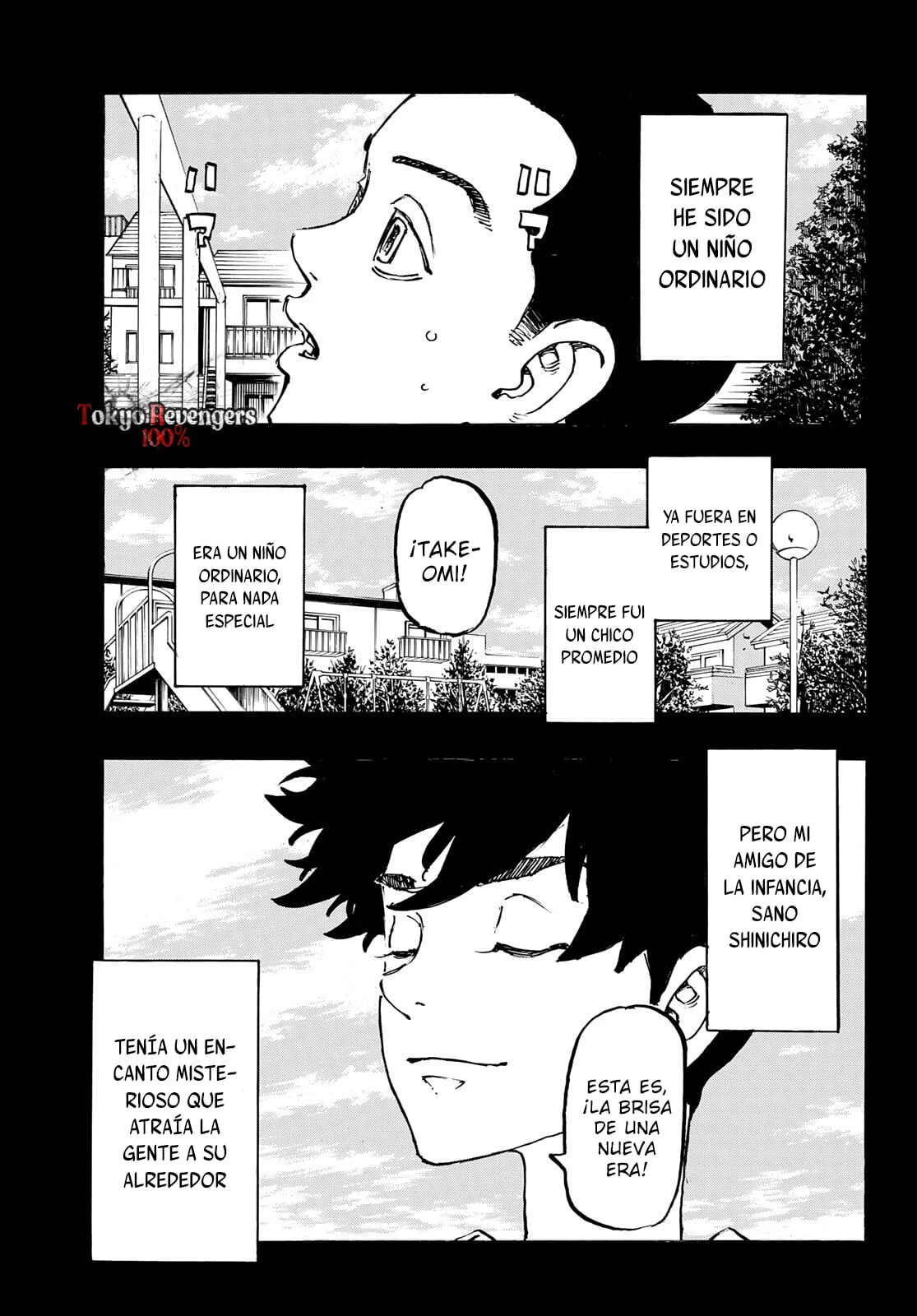 Read Tokyo Revengers ES Manga Online