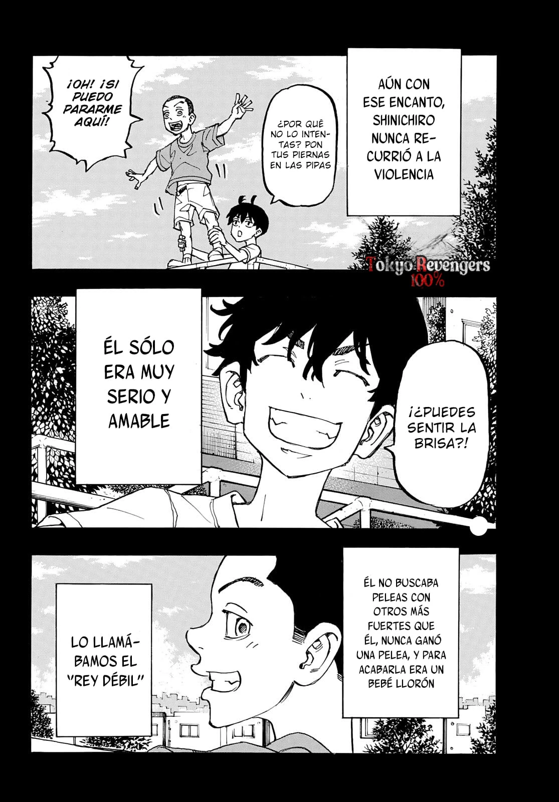 Read Tokyo Revengers ES Manga Online