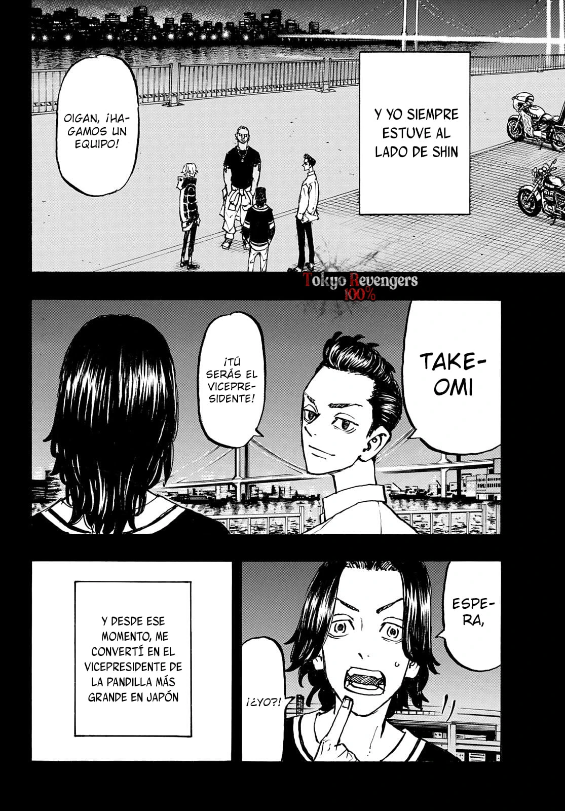 Read Tokyo Revengers ES Manga Online