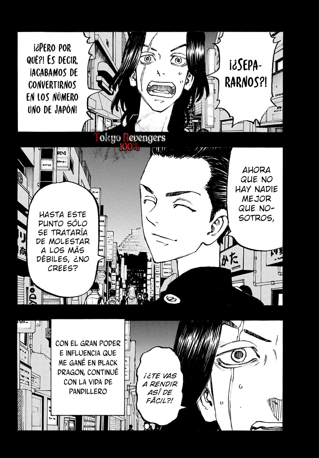 Read Tokyo Revengers ES Manga Online