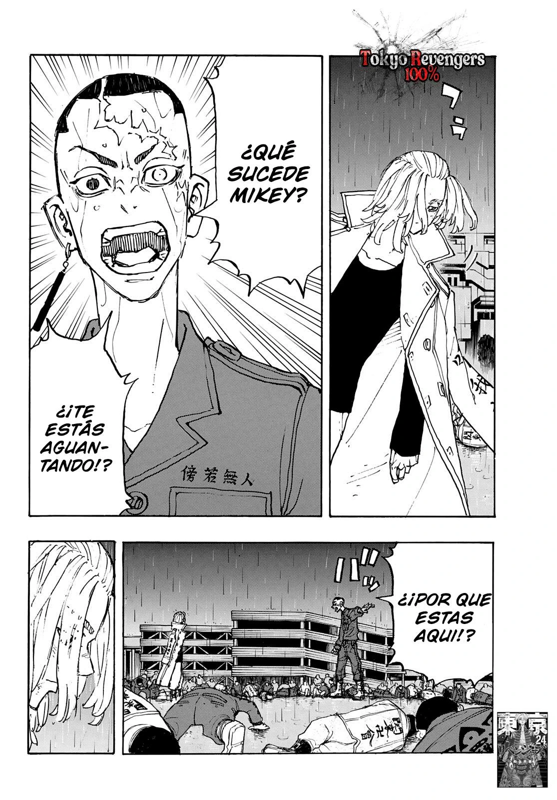 Read Tokyo Revengers ES Manga Online