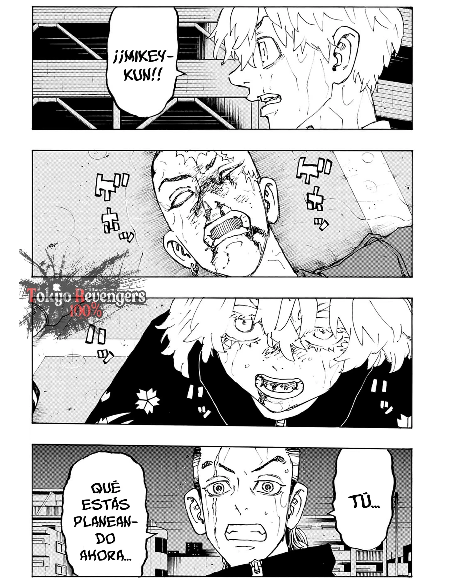 Read Tokyo Revengers ES Manga Online