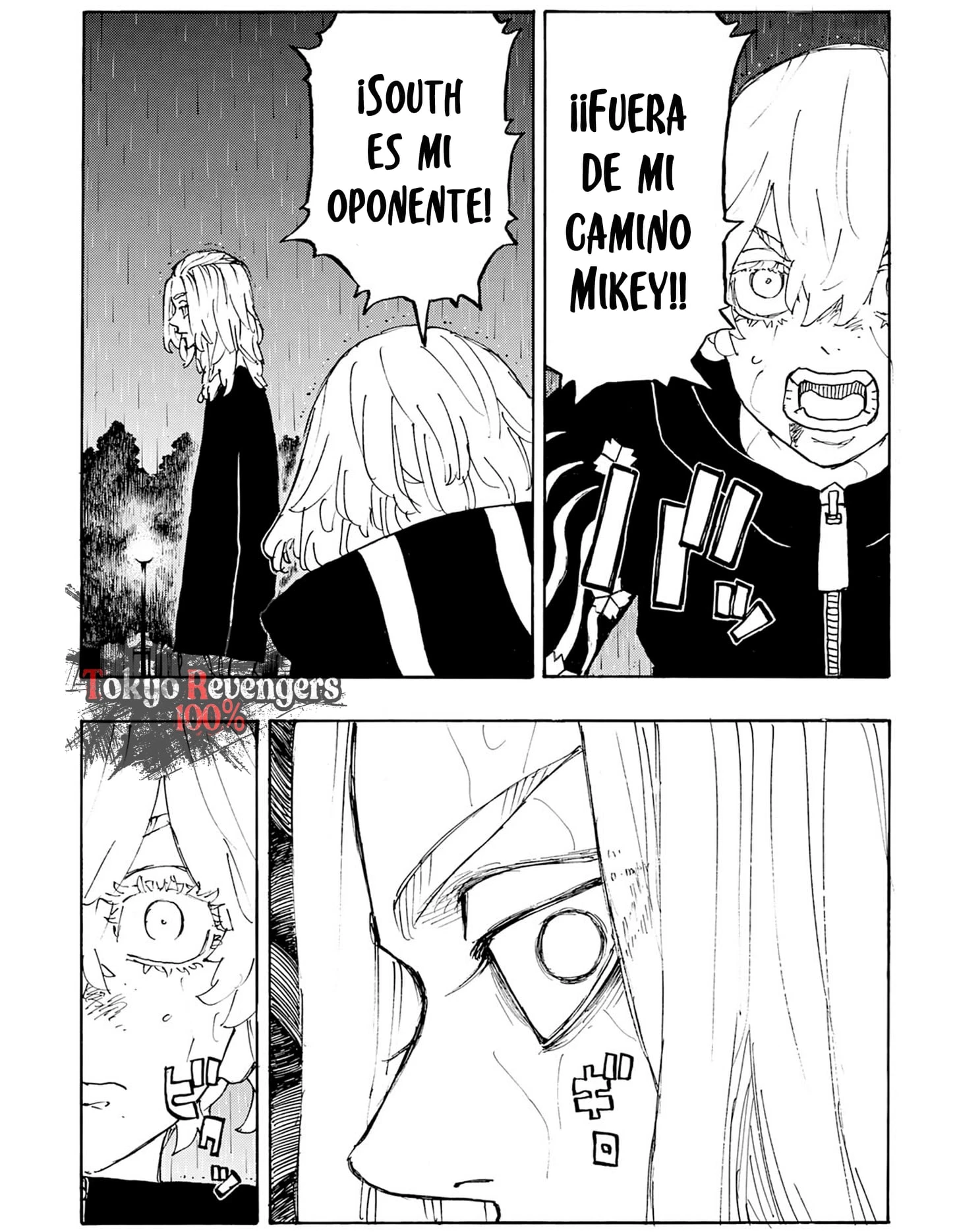 Read Tokyo Revengers ES Manga Online