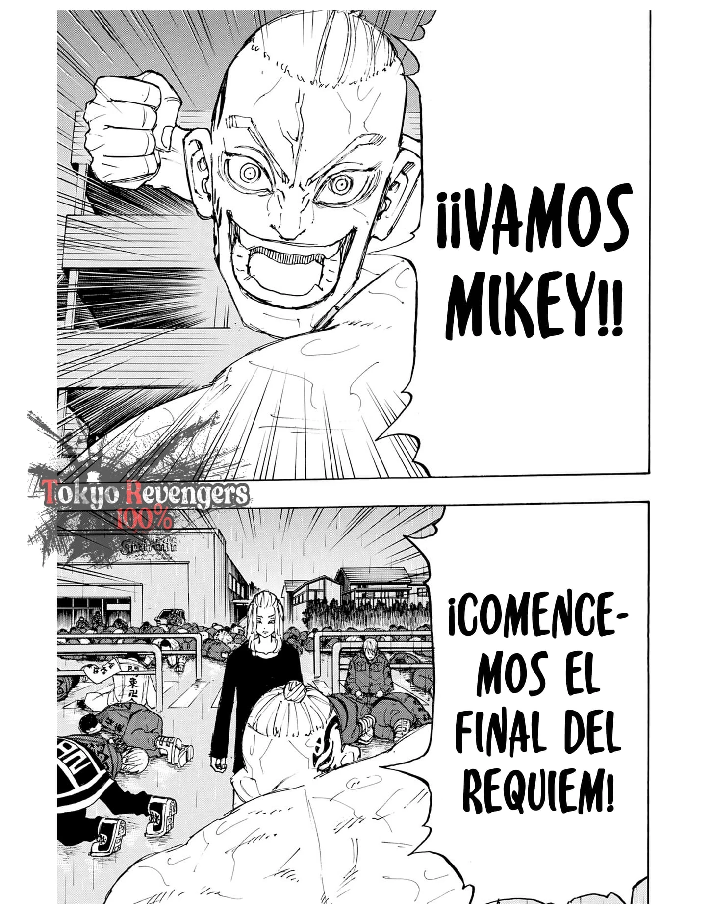 Read Tokyo Revengers ES Manga Online