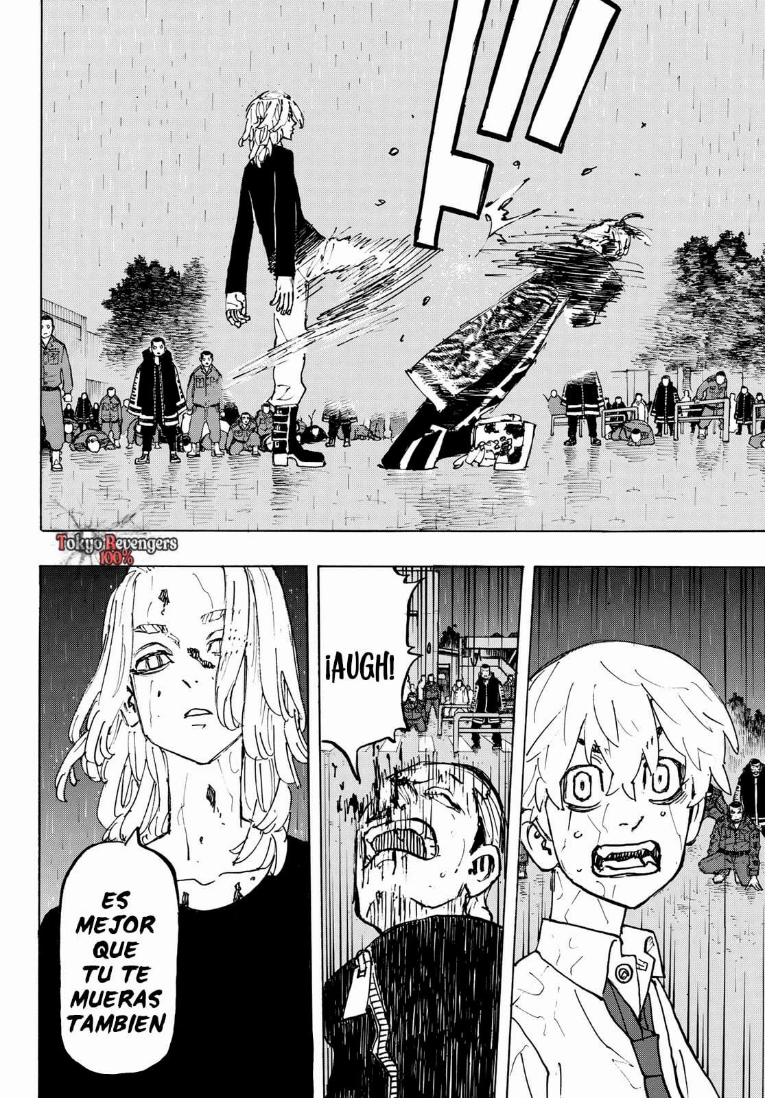 Read Tokyo Revengers ES Manga Online