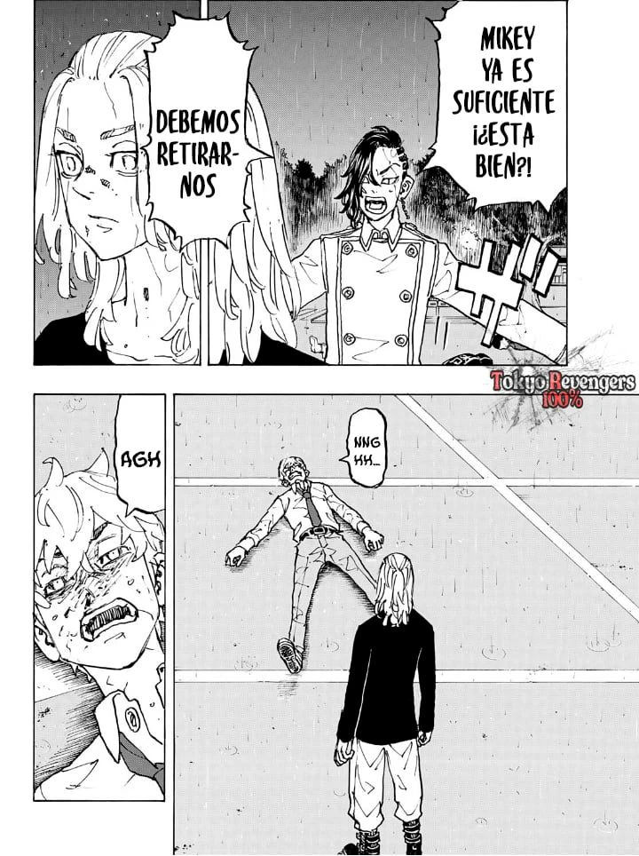 Read Tokyo Revengers ES Manga Online