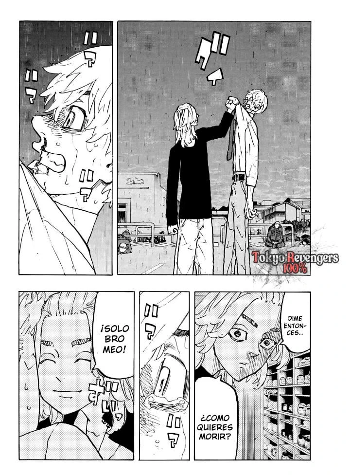 Read Tokyo Revengers ES Manga Online