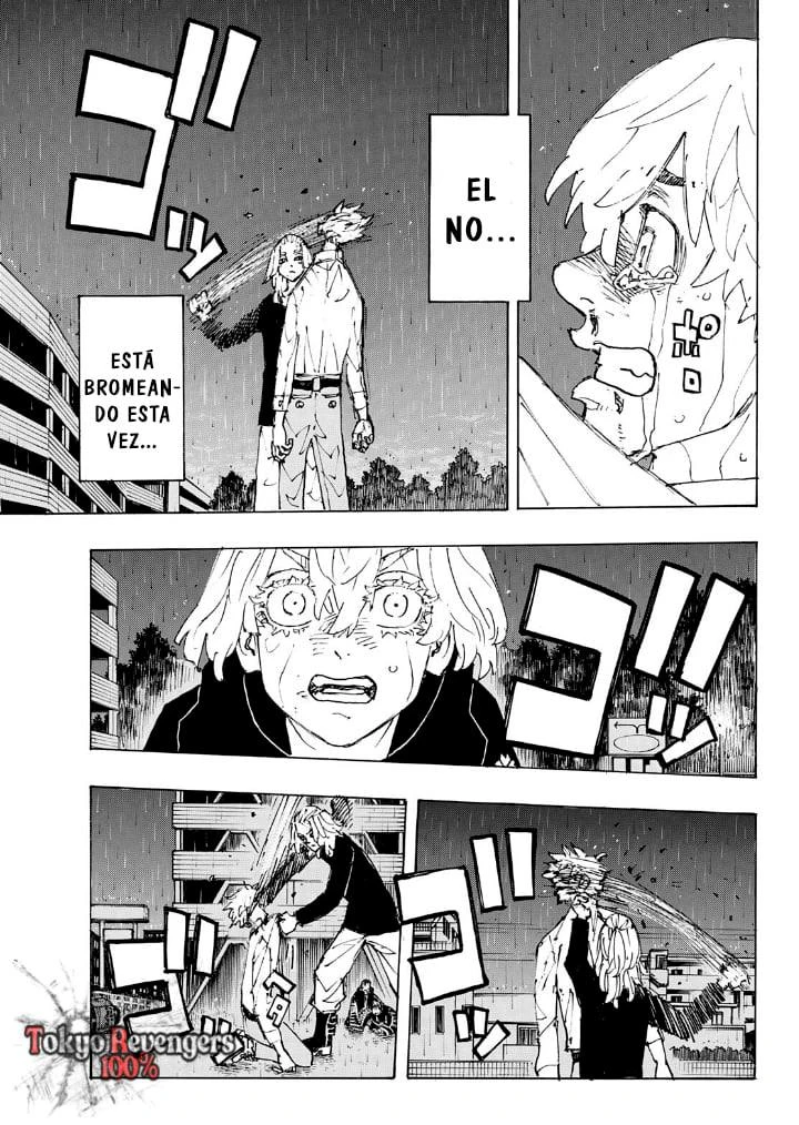 Read Tokyo Revengers ES Manga Online