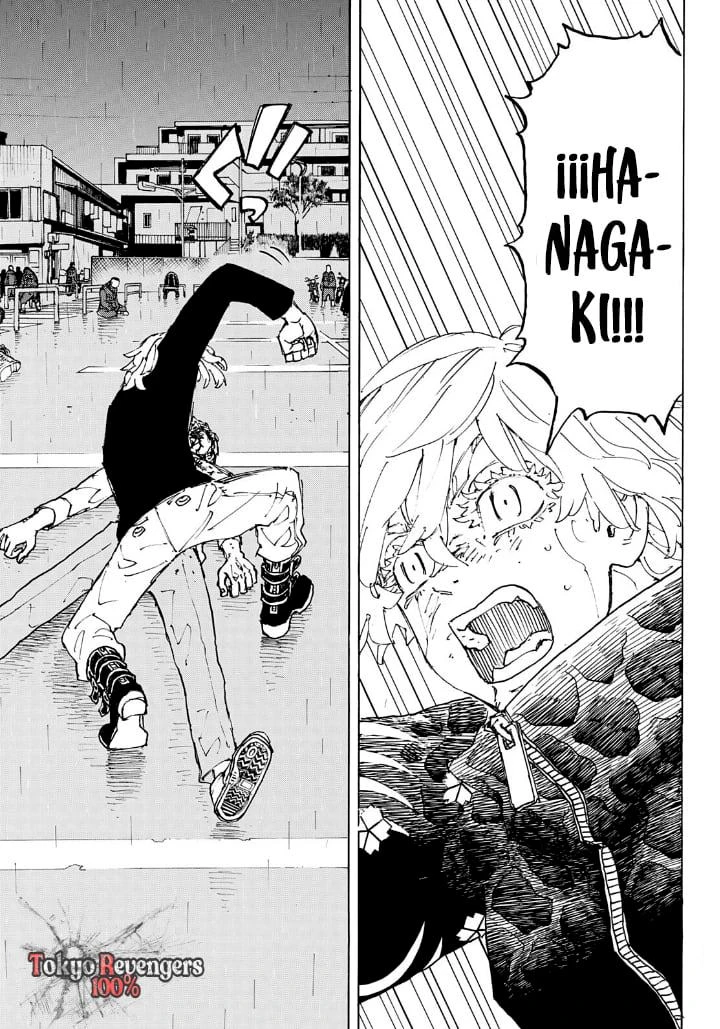 Read Tokyo Revengers ES Manga Online