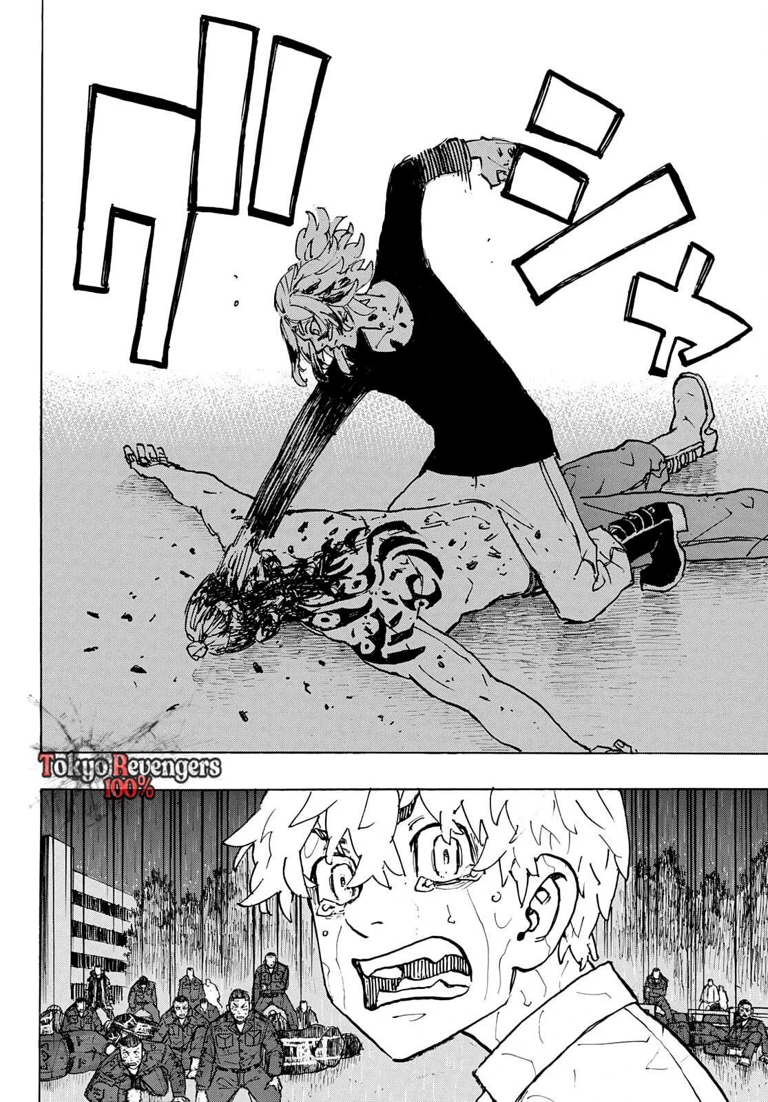 Read Tokyo Revengers ES Manga Online