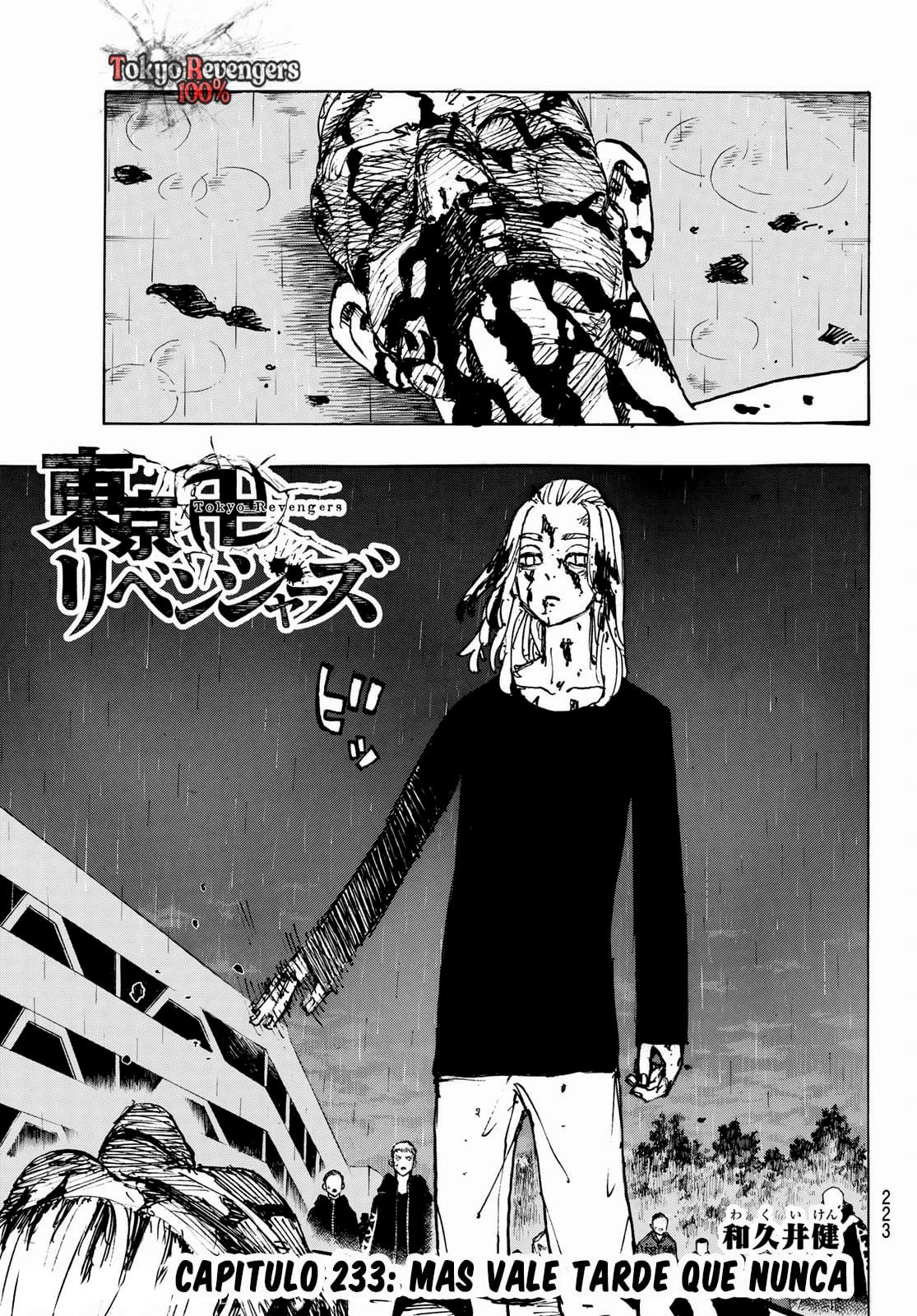 Read Tokyo Revengers ES Manga Online