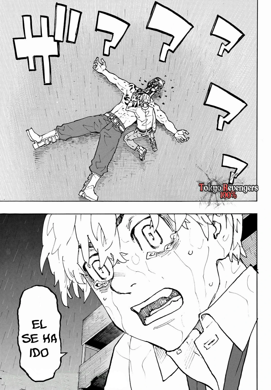 Read Tokyo Revengers ES Manga Online