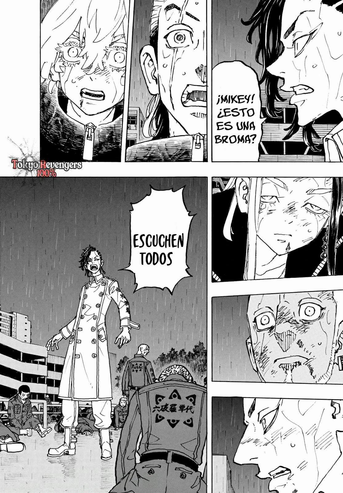Read Tokyo Revengers ES Manga Online