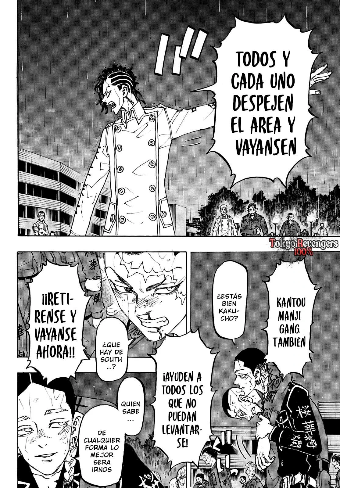Read Tokyo Revengers ES Manga Online