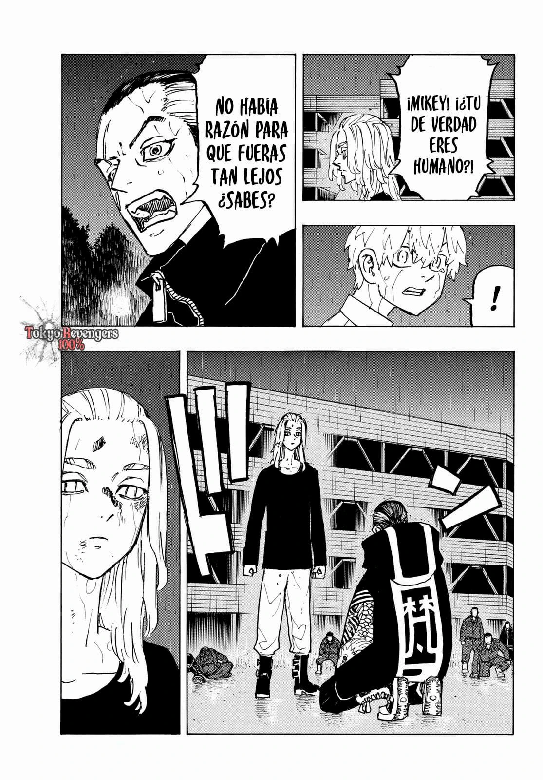 Read Tokyo Revengers ES Manga Online