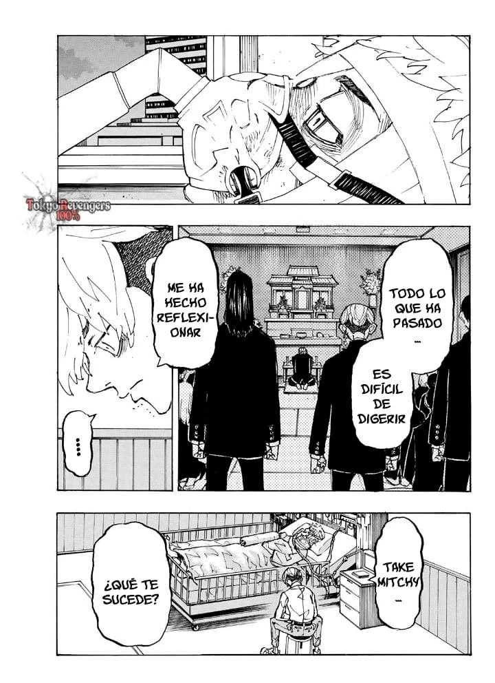 Read Tokyo Revengers ES Manga Online