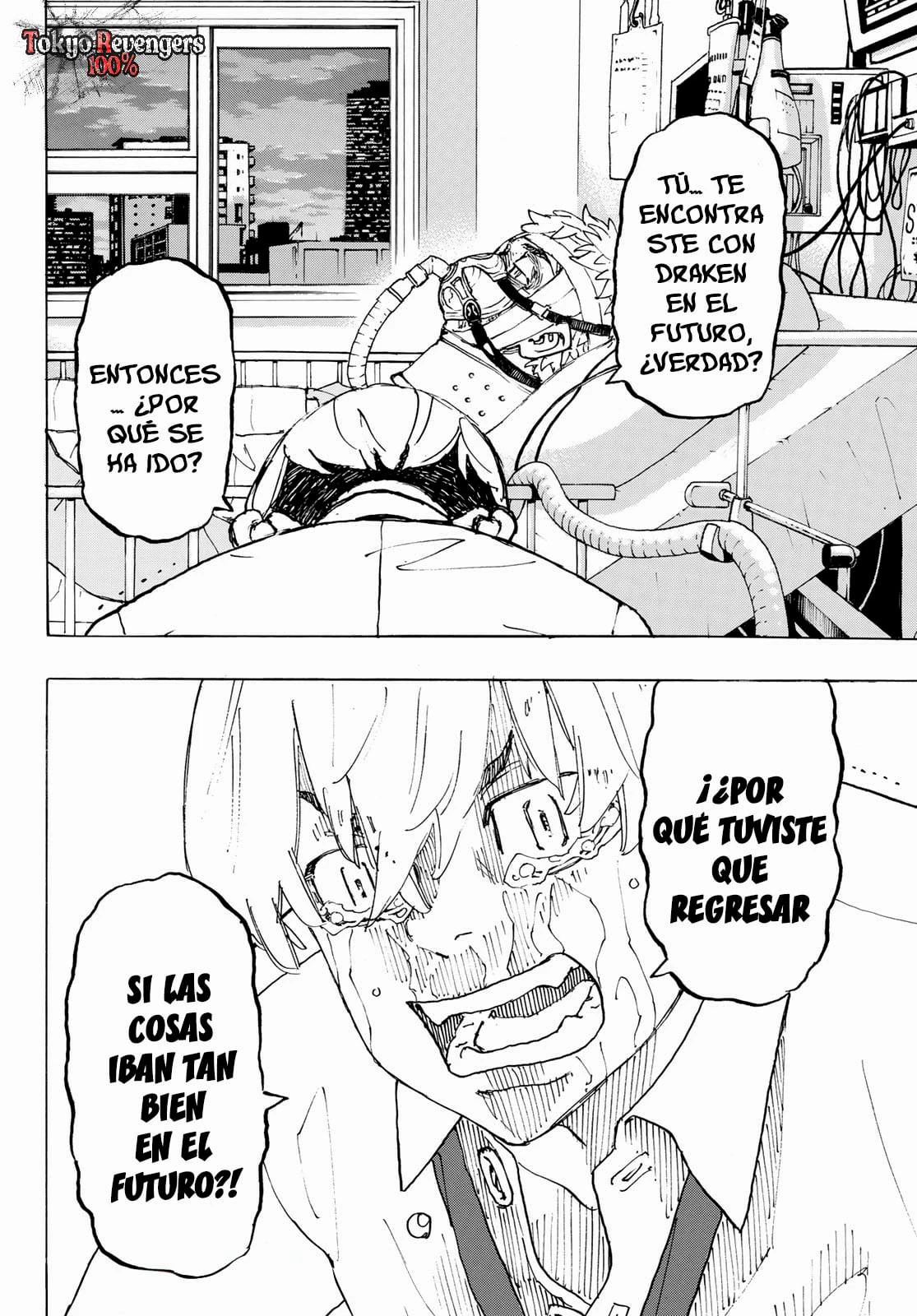 Read Tokyo Revengers ES Manga Online
