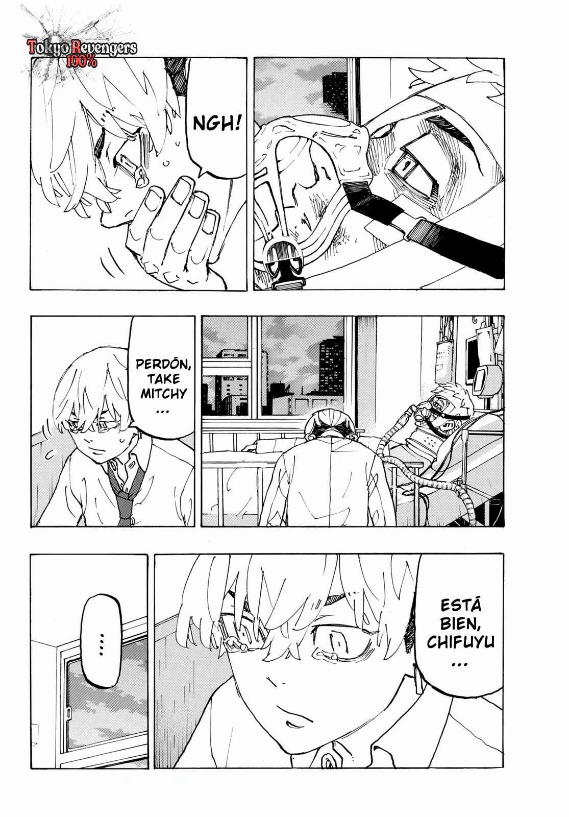 Read Tokyo Revengers ES Manga Online