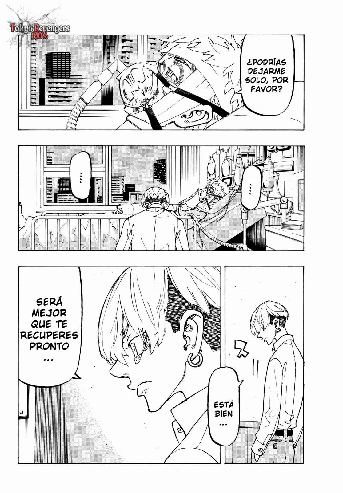 Read Tokyo Revengers ES Manga Online