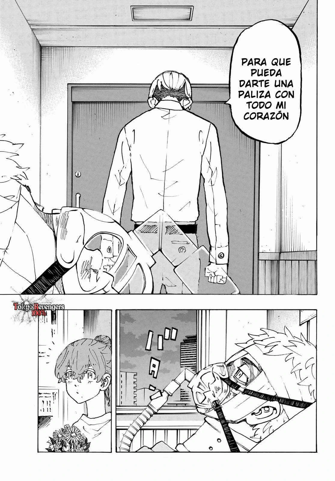 Read Tokyo Revengers ES Manga Online