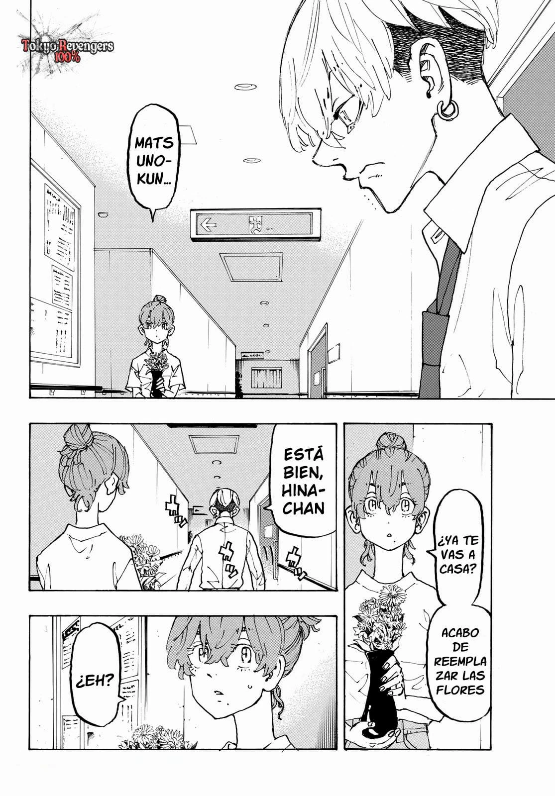 Read Tokyo Revengers ES Manga Online