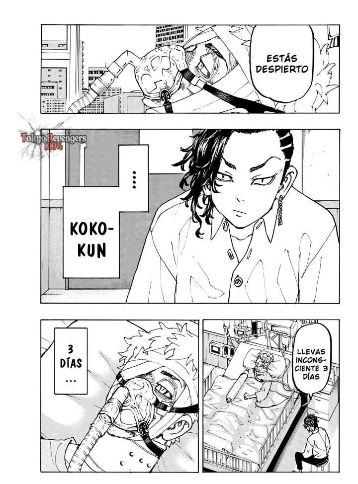 Read Tokyo Revengers ES Manga Online