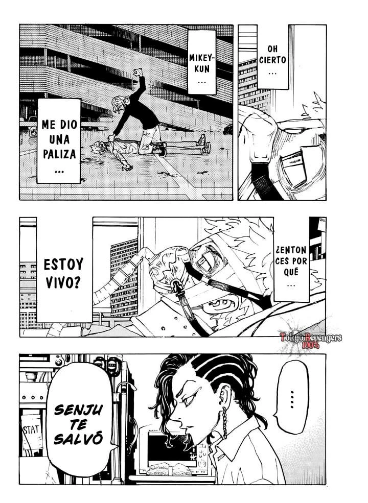 Read Tokyo Revengers ES Manga Online