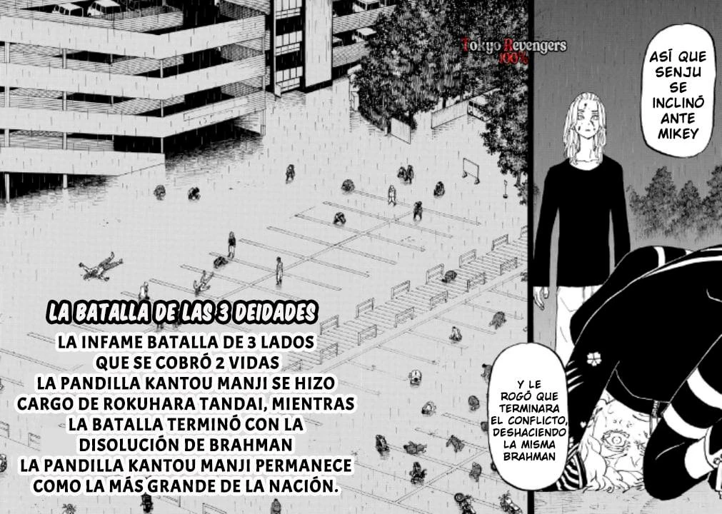 Read Tokyo Revengers ES Manga Online