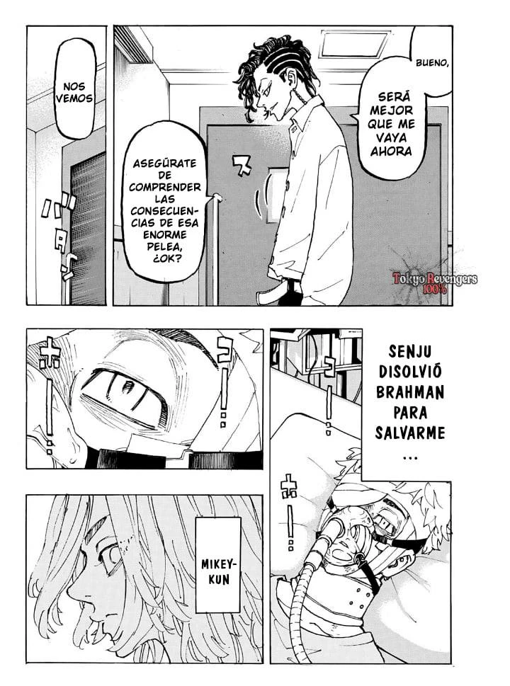 Read Tokyo Revengers ES Manga Online
