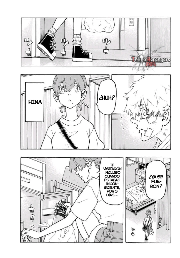 Read Tokyo Revengers ES Manga Online