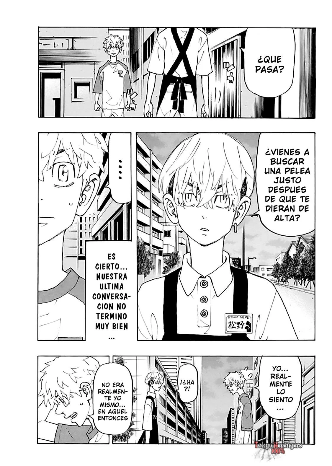 Read Tokyo Revengers ES Manga Online