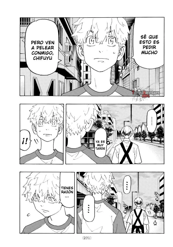 Read Tokyo Revengers ES Manga Online