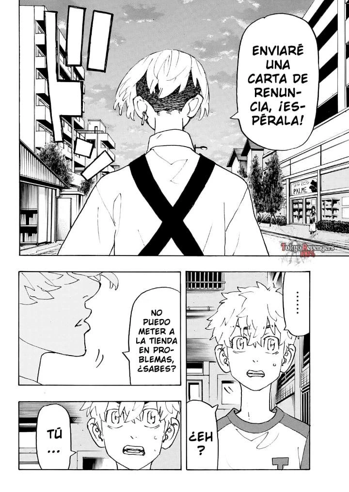 Read Tokyo Revengers ES Manga Online