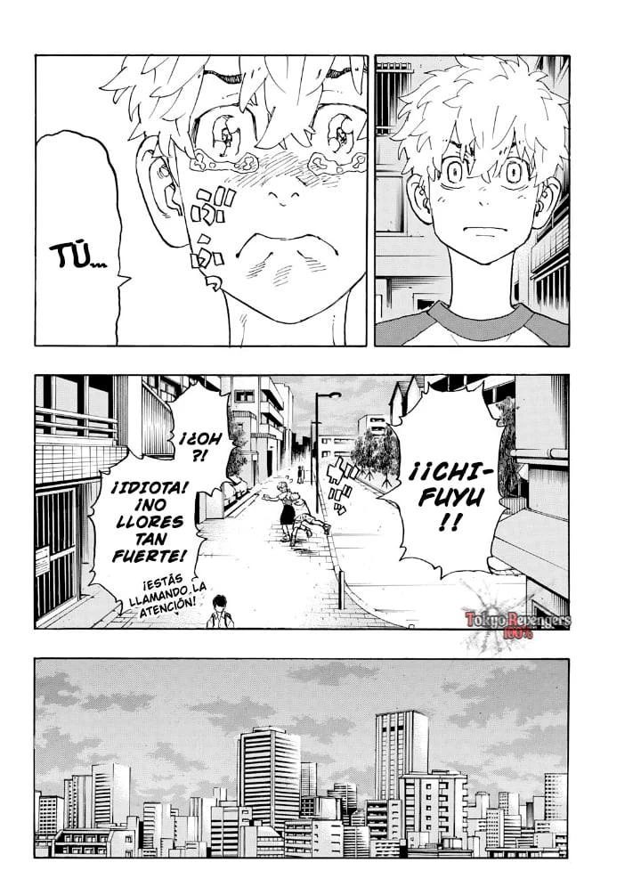 Read Tokyo Revengers ES Manga Online
