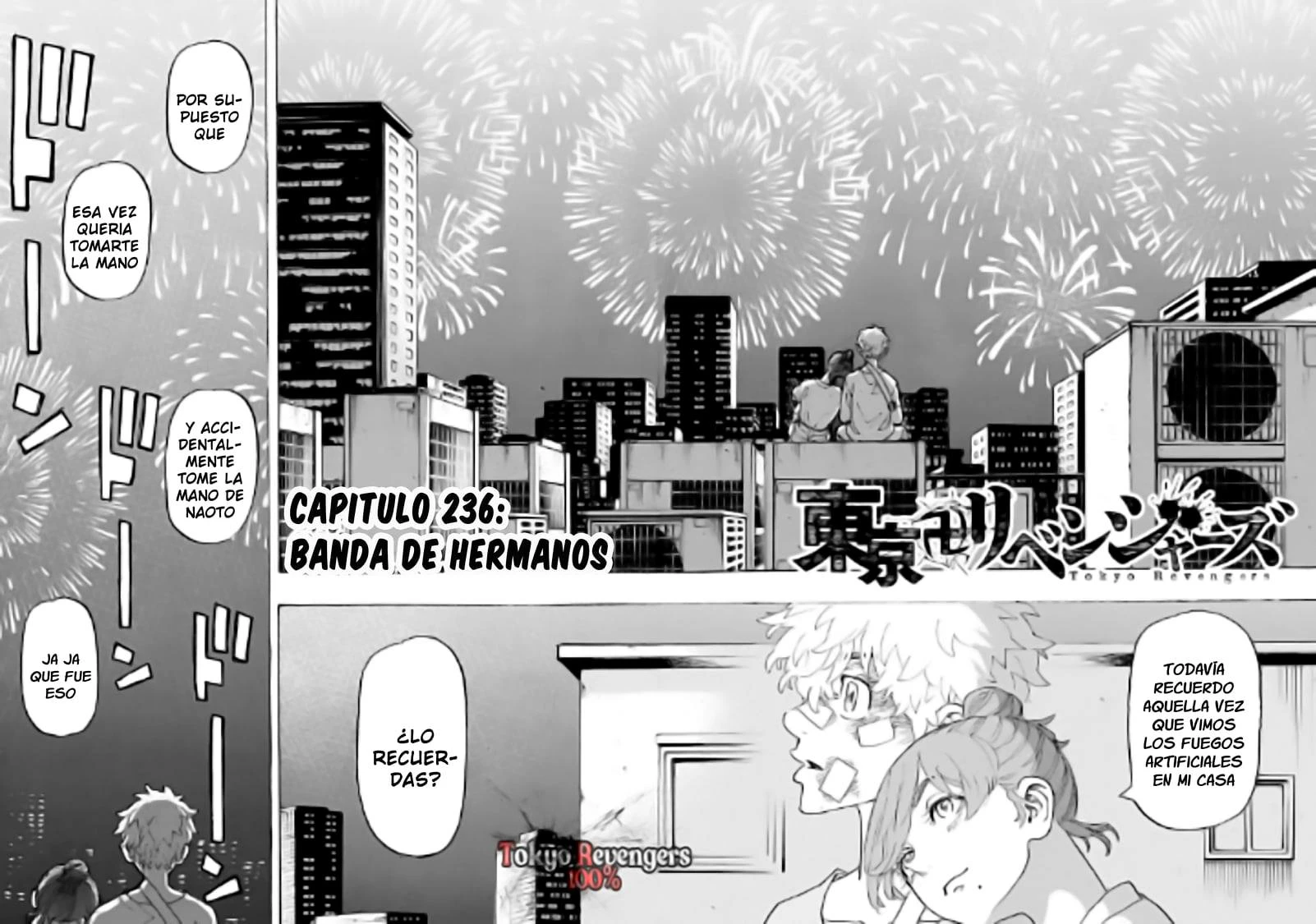 Read Tokyo Revengers ES Manga Online