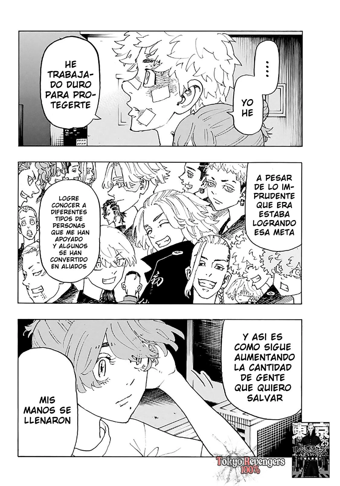 Read Tokyo Revengers ES Manga Online