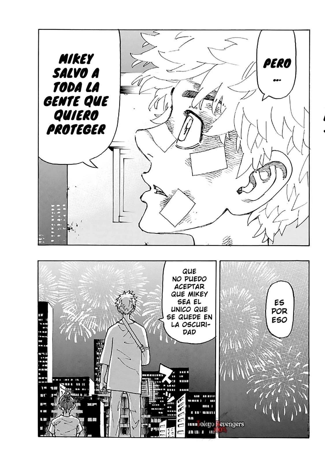 Read Tokyo Revengers ES Manga Online