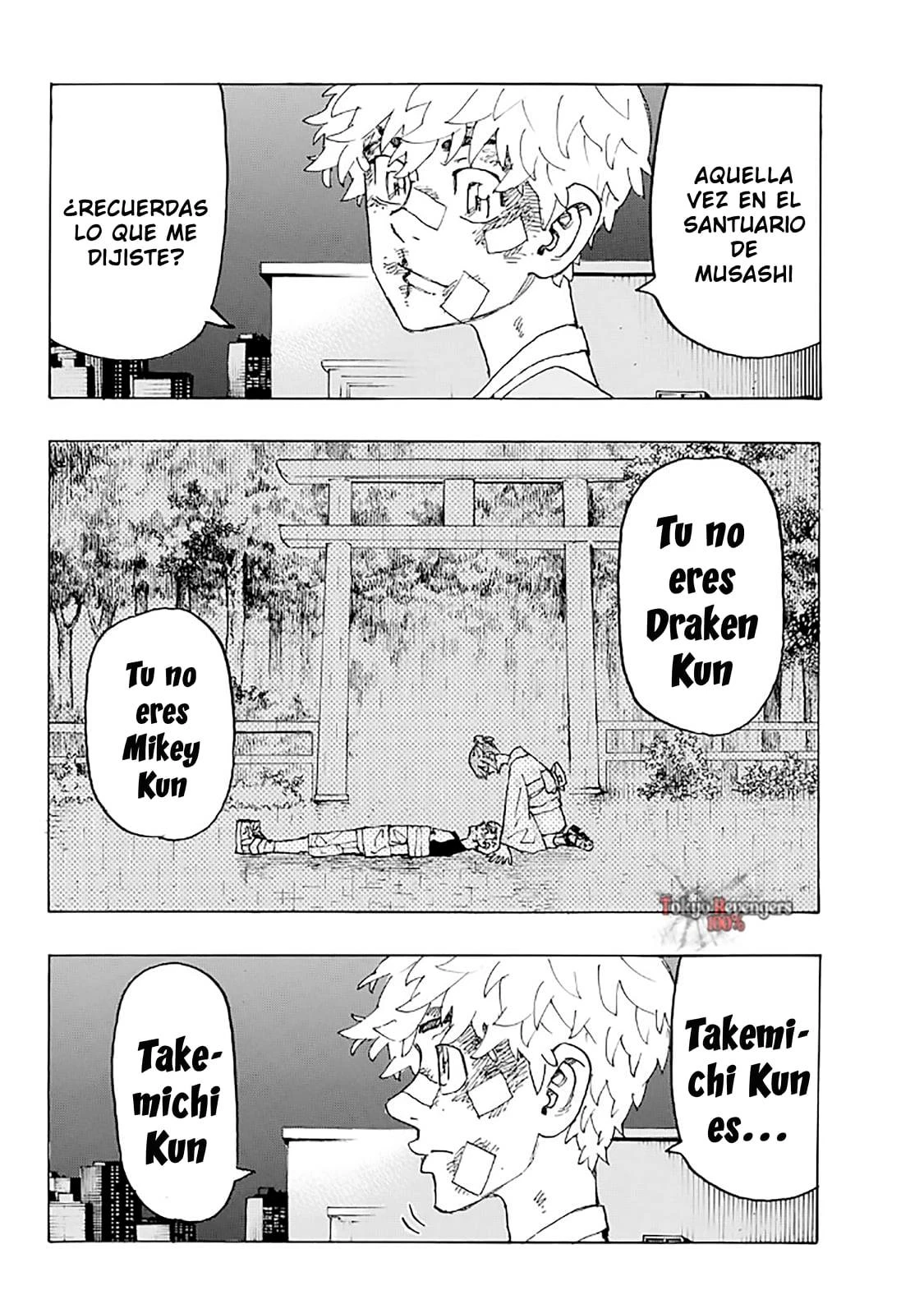 Read Tokyo Revengers ES Manga Online