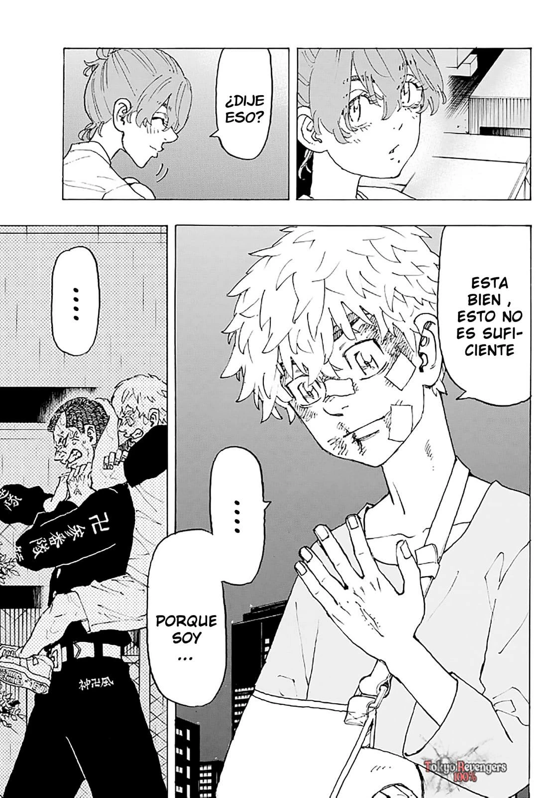 Read Tokyo Revengers ES Manga Online