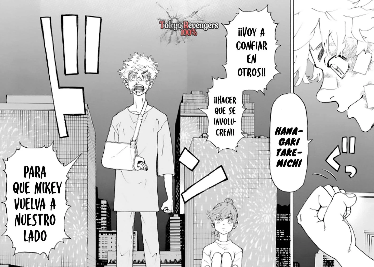 Read Tokyo Revengers ES Manga Online