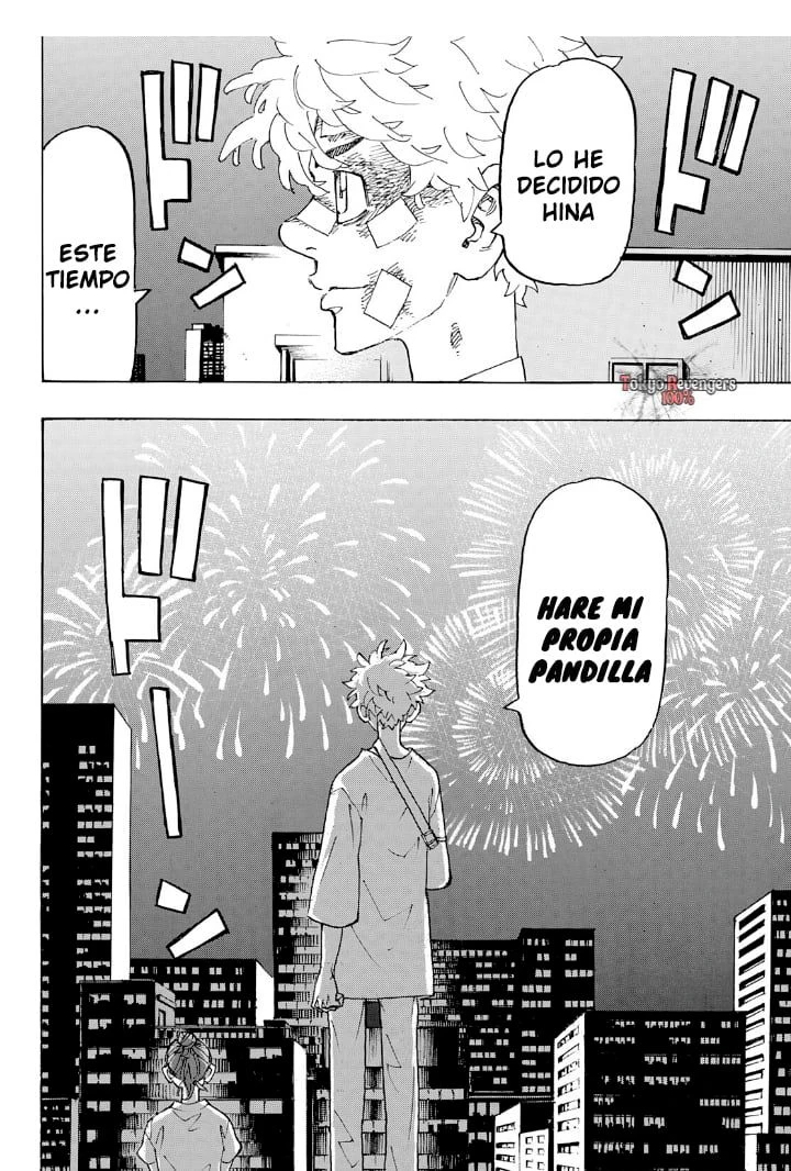 Read Tokyo Revengers ES Manga Online