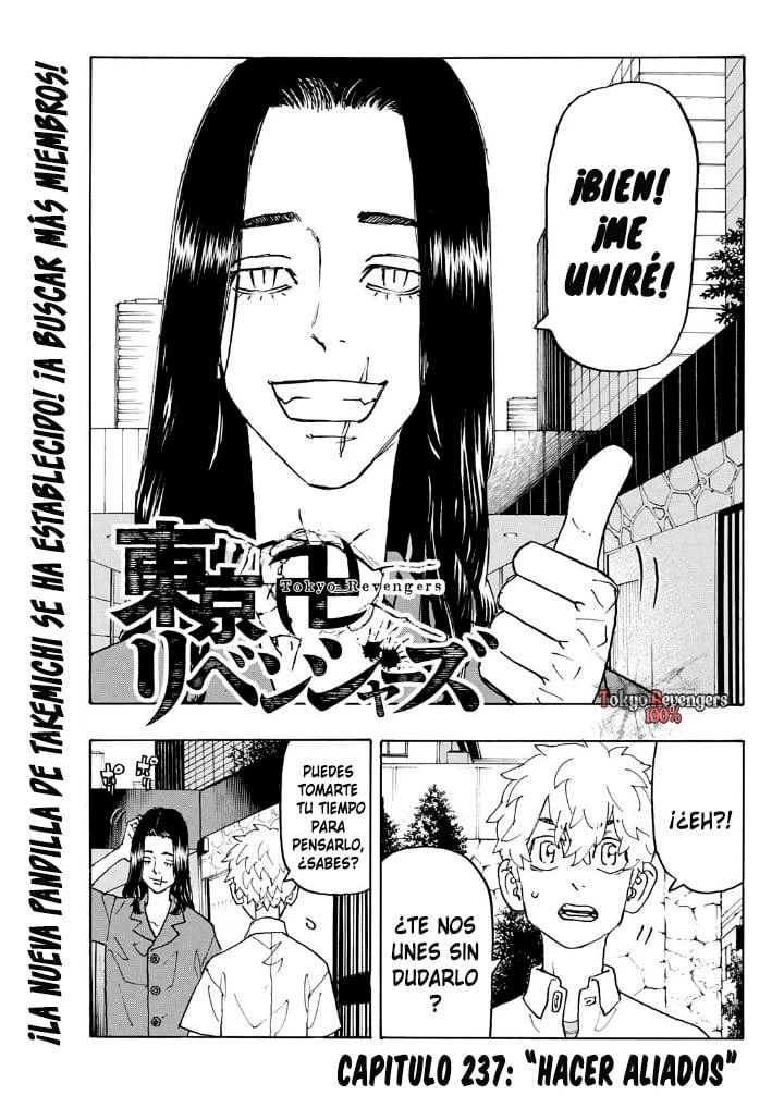 Read Tokyo Revengers ES Manga Online
